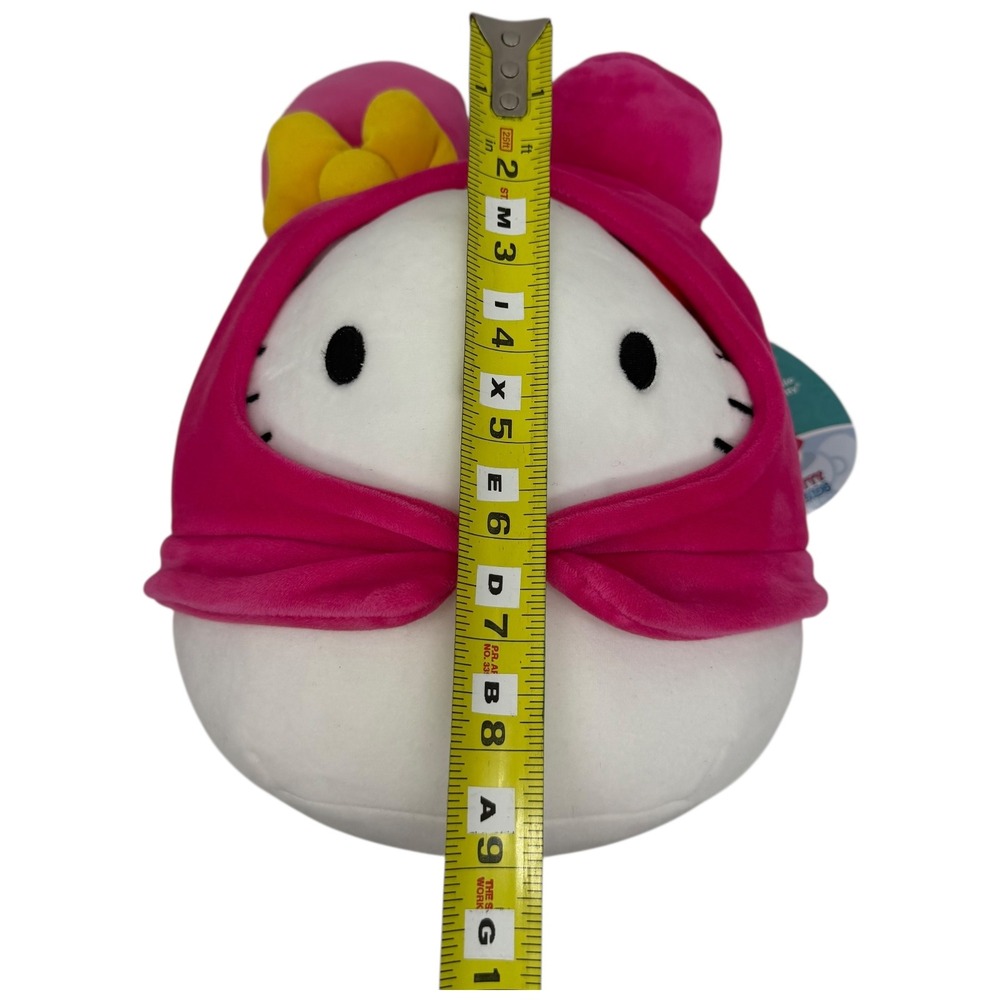 Squishmallows Hello Kitty In My Melody Hoodie 2024 Limited Edition - Picture 2 of 5